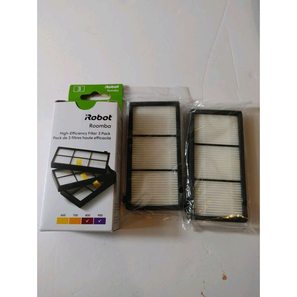 iRobot Roomba AeroForce Filters 5-Pack for 800 & 900 Authentic New
